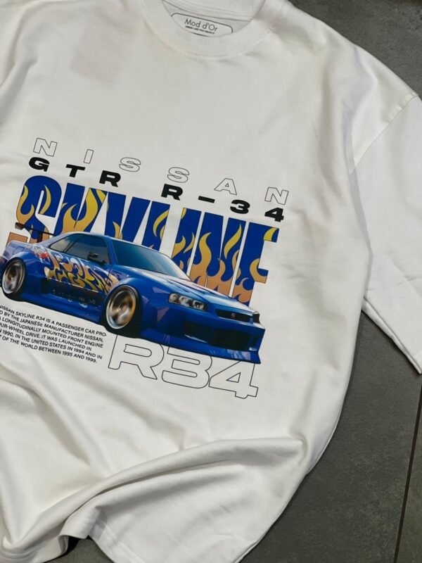 Nissan GTR