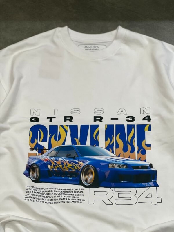 Nissan GTR