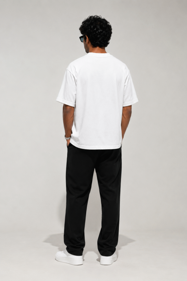 Plain White T-shirt