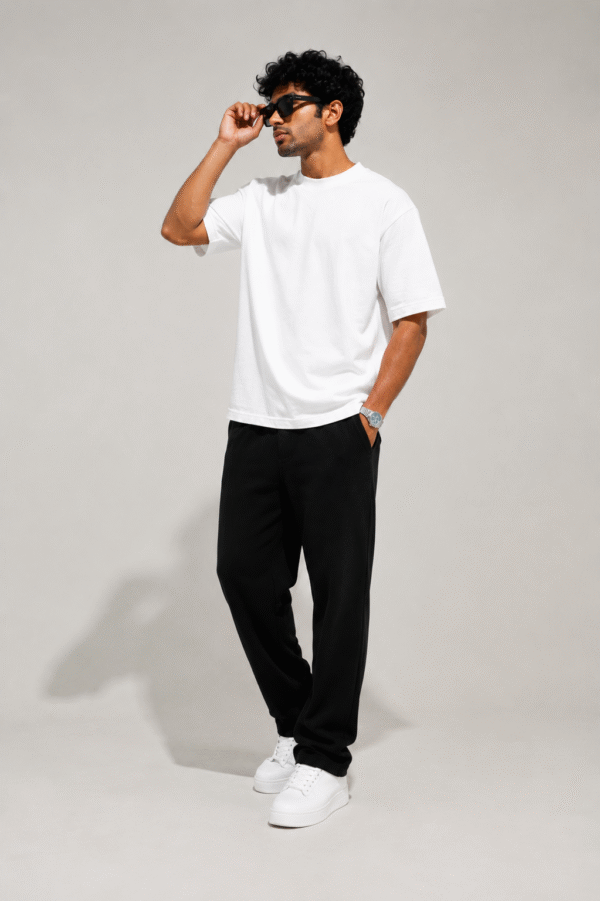 Plain White T-shirt
