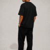 Plain Black T-shirt