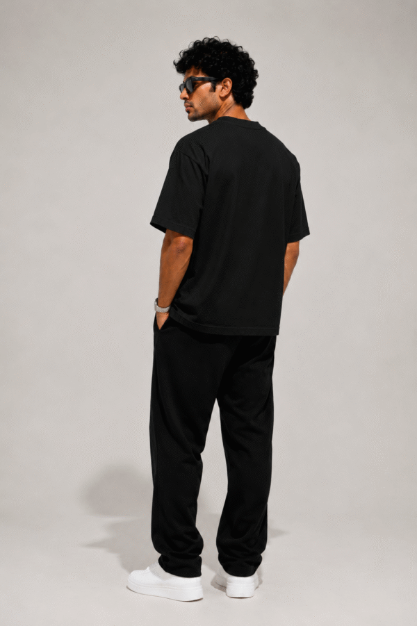 Plain Black T-shirt