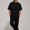 Plain Black T-shirt
