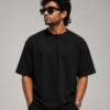 Plain Black T-shirt
