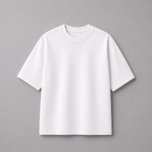Plain White T-shirt
