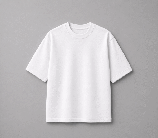 Plain White T-shirt