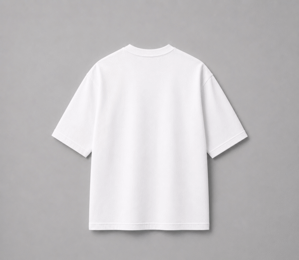 Plain White T-shirt